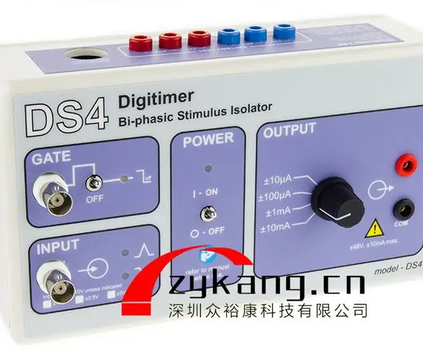 Digitimer DS4双相电流刺激器