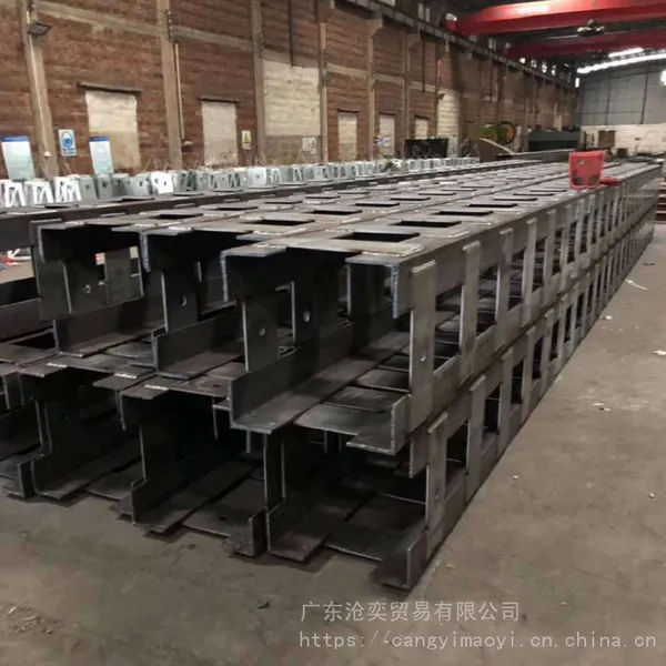 建筑工程格构柱 钢格柱加工定做 型材拉弯 地铁专用钢格构