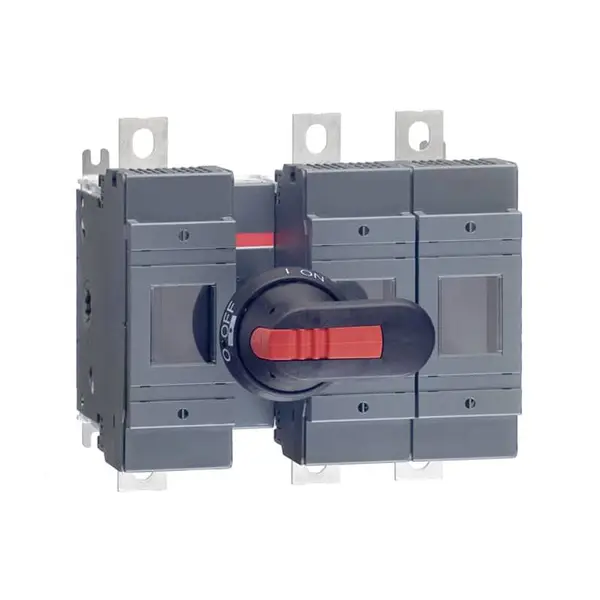 ABB 熔断器组 OS系列 OS800D03P带门上安装手柄和轴