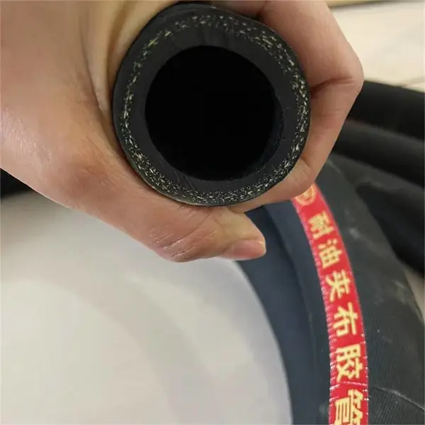 威良橡塑 低压夹布橡胶管 三元乙丙胶管 耐油胶管 帘子线蒸汽胶管