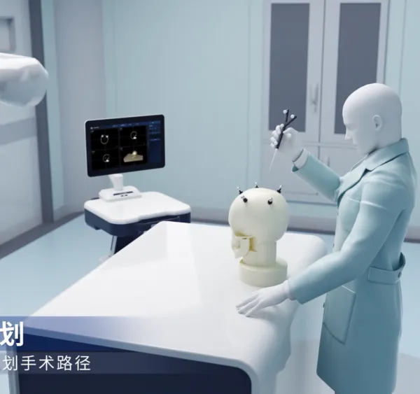助力手术智能化，艾目易教学平台代理***