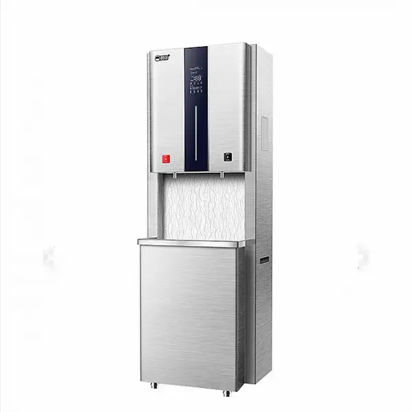 天津科源美企业单位净水机RO400G饮水机步进式开水器纯水机