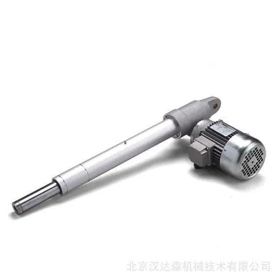 servomech梯形丝杠驱动滚珠丝杠驱动直线执行器标准行程