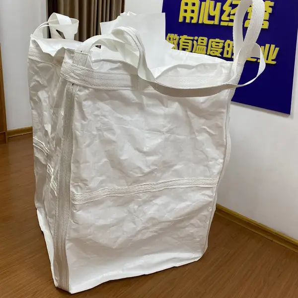 广西南恩典塑业厂家二手吨袋1.2吨集装袋矿业,碳酸钙,水泥,饲料,化工,,矿产品等大吨包袋二手低价促销