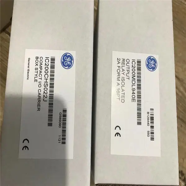 IC697CPX772美国通用模块 GE 库存现货 全新现货销售