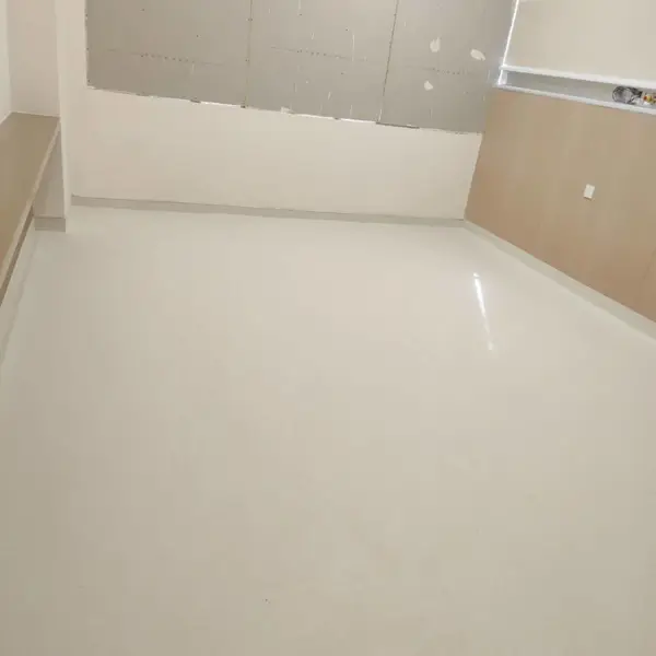 展厅pvc塑胶地板革防滑加厚耐磨层实木纹地胶板纯色纯白色灰色