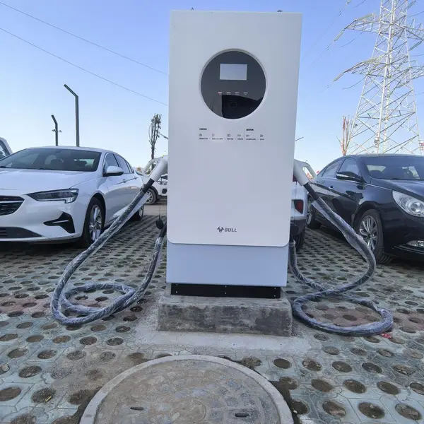 高效充电就选它！公牛60KW直流充电桩，车主心中的优选