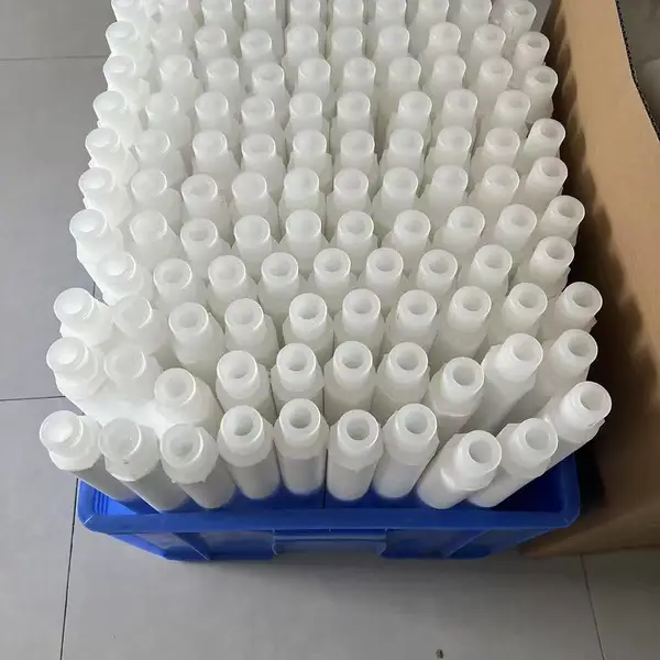 真空上料机滤芯厂家供应 PE上料机滤棒50*300/400/500/600mm PE覆膜吸料机滤筒0.3um