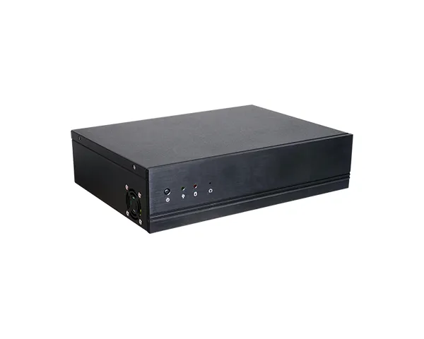 DT122-GH AMD Ryzen V1000/R1000 Series Desktop Box PC