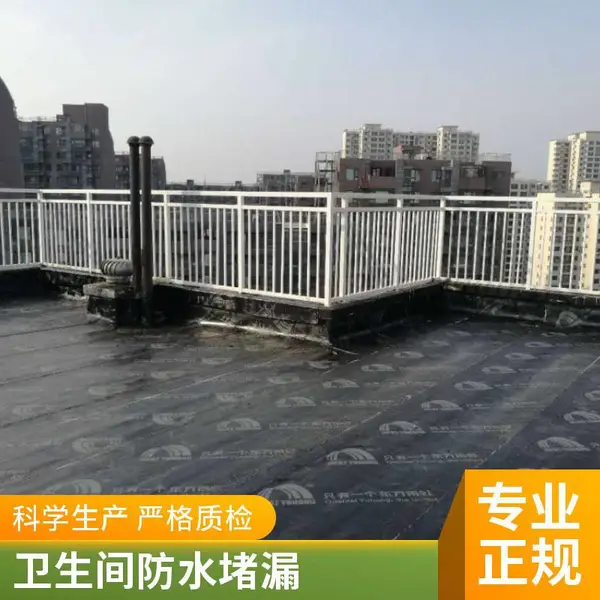 北京专业防水公司 承接居民楼屋顶防水 屋面防水补漏维修