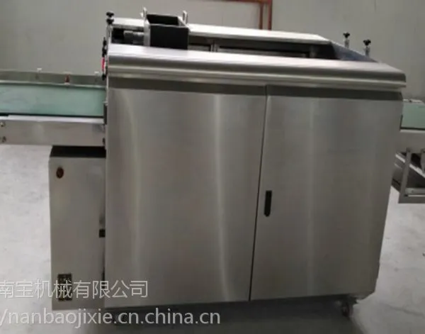 南宝NB薄饼生产线设备薄饼机,自动化米面机械