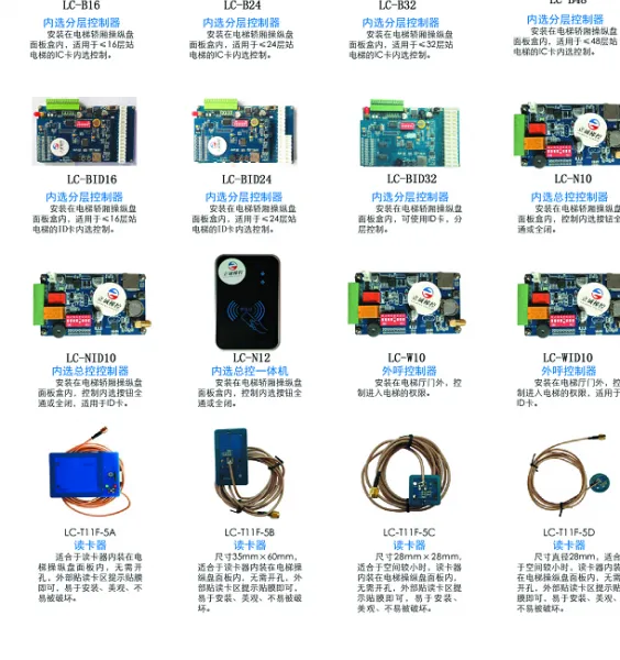 电梯IC卡智能系统，电梯无线对讲系统