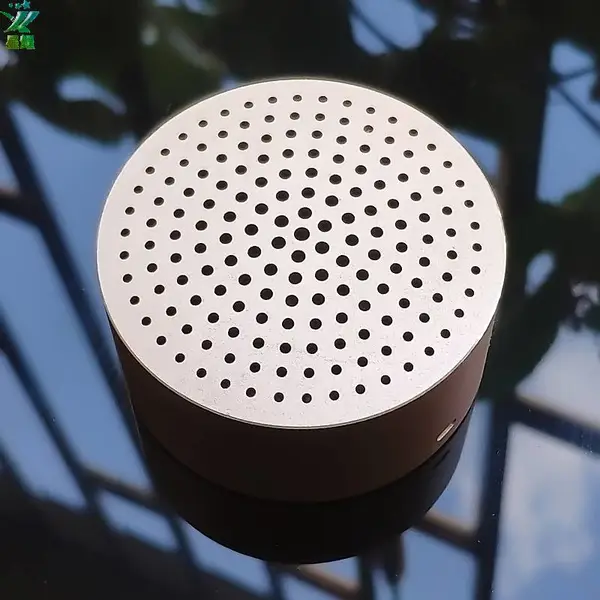 金属蓝牙音响外壳定制铝合金蓝牙音箱外壳数码配件锌合金外壳定制