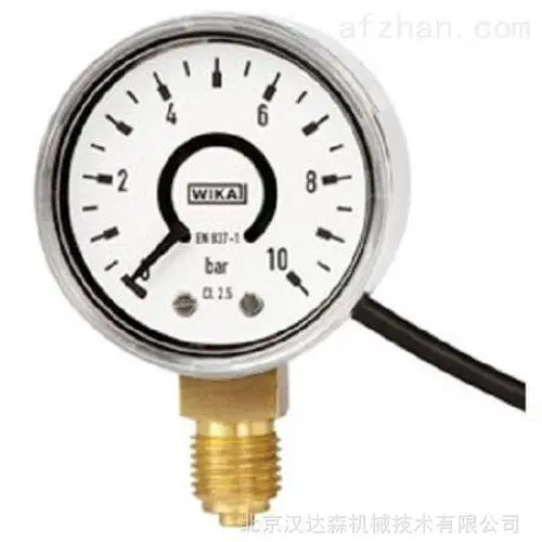 德国原厂进口WIKA威卡电子式压力测量仪表