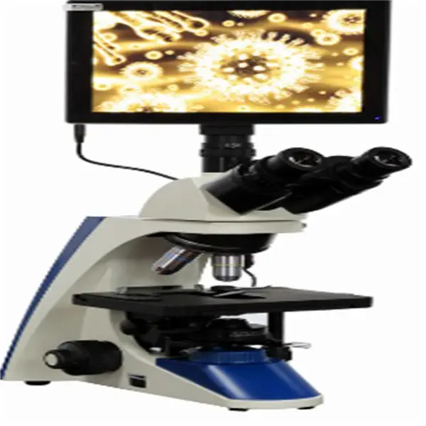 XSP-600D一体式高清数码生物显微镜