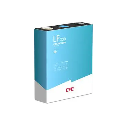 EVE亿纬锂能LF230方形磷酸铁锂电池3.2V大单体锂电池230Ah客车乘用车