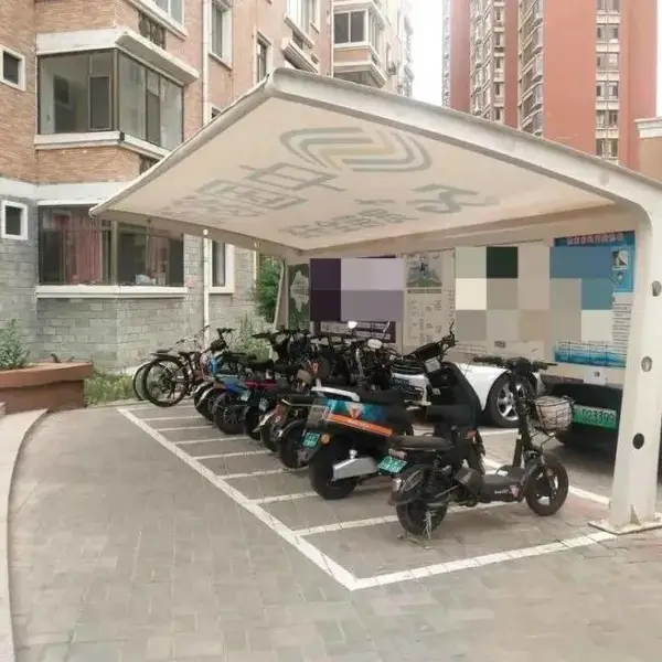 ˫��ʽĤ�ṹ����ͣ���� �綯�����г���������� ����֧�� ��װ ����