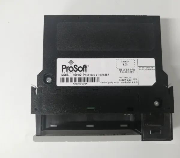 MVI71-DNP可编程控制器Prosoft