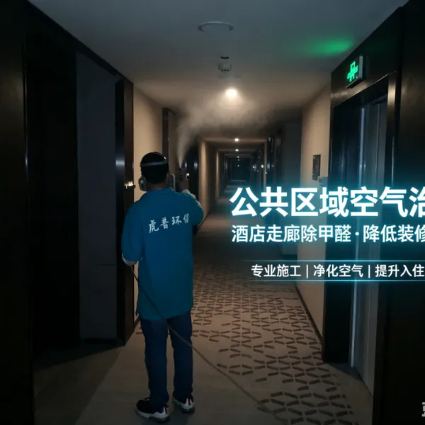 重庆新房除甲醛公司产品 除醛除味服务 工程师现场勘查