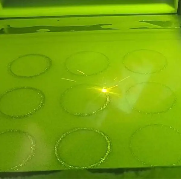 激光增材制造金属激光3D打印成品整体无拼接焊缝 复杂结构件 精度高