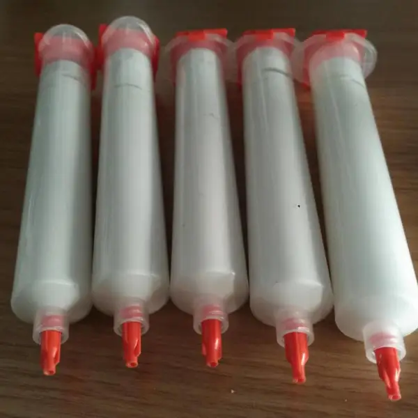 供应:白色硅胶 (308B)电器专用硅胶