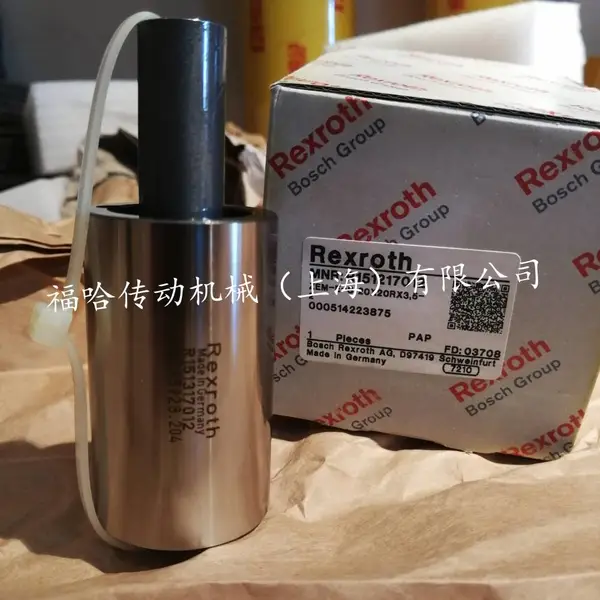 现货R151321012力士乐圆柱形螺母ZEM-E-S 25X5RX3-4