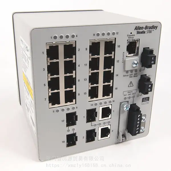 交换机1783-BMS20CGN 智厉源