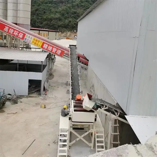 洗石设备 搅拌站水洗设备 工程石料除泥清洗设备 森航机械
