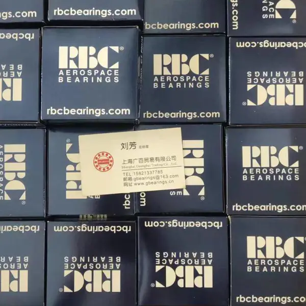 RBC轴承MS81820/4-08自润滑轴承 MS81820/4-09航空航天轴承 FAG轴承供应