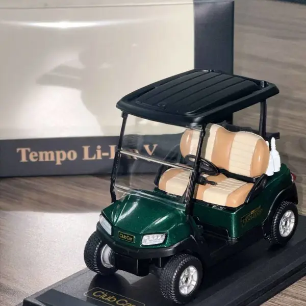 Club Car Tempo Lithium-Ion V 高尔夫球车车模