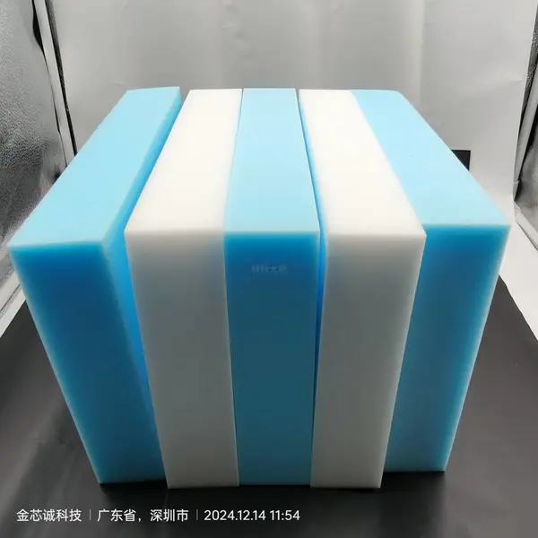 设备吸音棉 阻燃背胶密胺棉消音棉KTV 酒吧墙贴录音强效