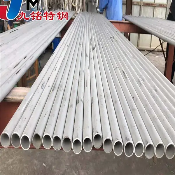 蒸汽锅炉管道用 321不锈钢钢管 耐腐蚀321不锈钢管 无缝管 零切加工