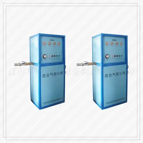 混配器 重卡车lng气瓶抽真空 抽真空干燥 真空泵操作抽真空
