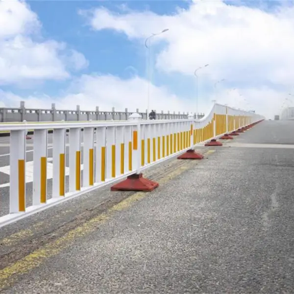 邦源防撞型中央道路护栏ZY-001 定制款