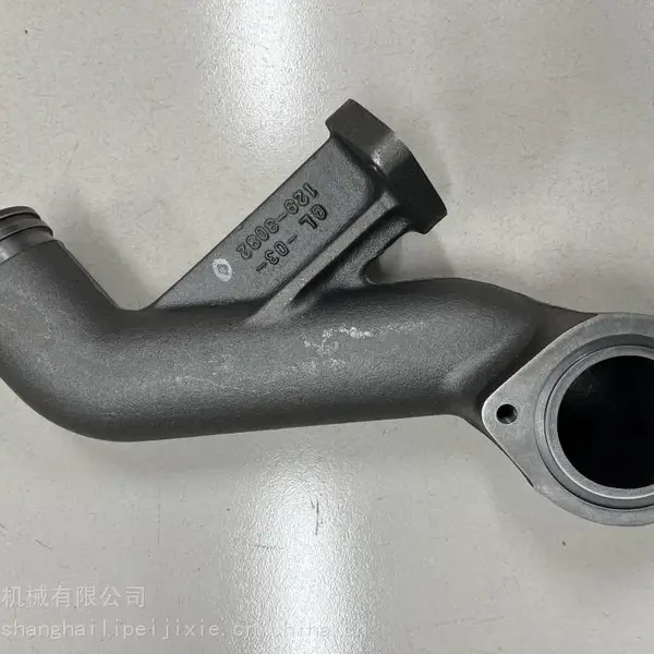 1293082卡特3512B 3516工程机械活塞内燃发动机弯管129-3082