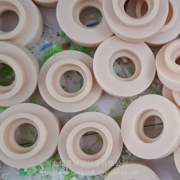 机加工超高分子聚乙烯异型件UHMWPE制品尼龙制品