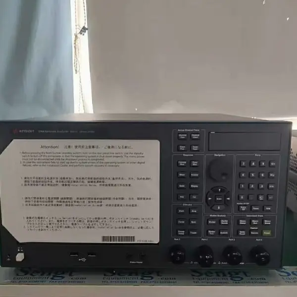 �������� keysight �ǵ¿Ƽ�E5071C ENA ʸ�����������