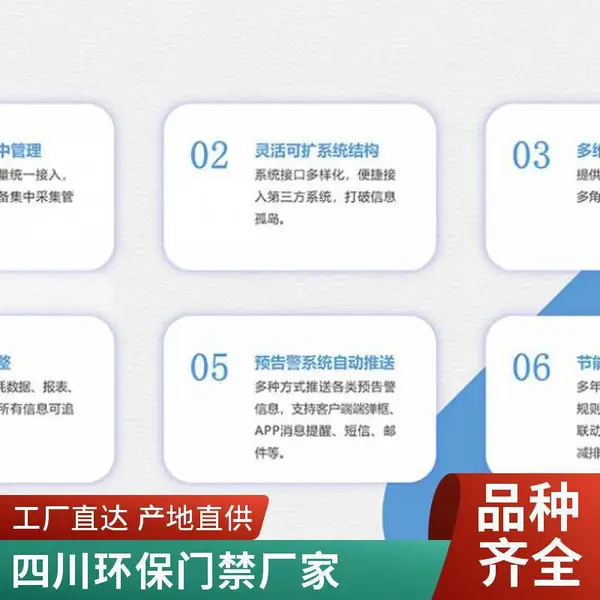 安珍物联 固定资产系统移动APP 门禁终端 无人自助扫码开发