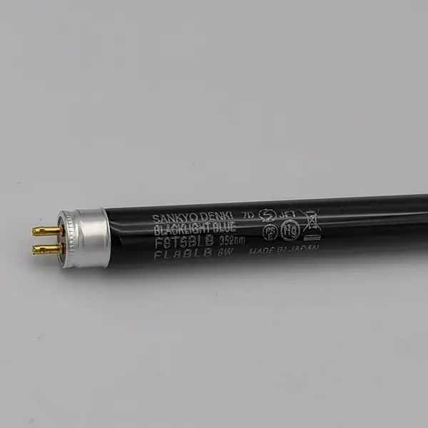 三共紫外线荧光检测鉴定紫光防伪验钞灯F8T5BLB