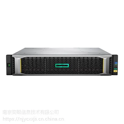 HPE MSA 2050双控制器SAN网络存储