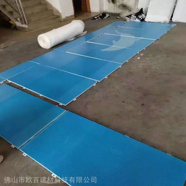 3D图案彩绘铝单板背景墙_UV打印铝单板免费图案排板定制