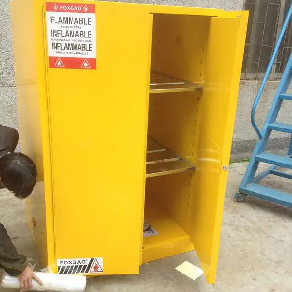 龙华防爆柜工业品危险化学品防火柜双锁防爆器材柜