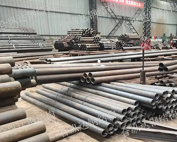 开阳县套管生产厂家 贵州合纵达钢结构供应