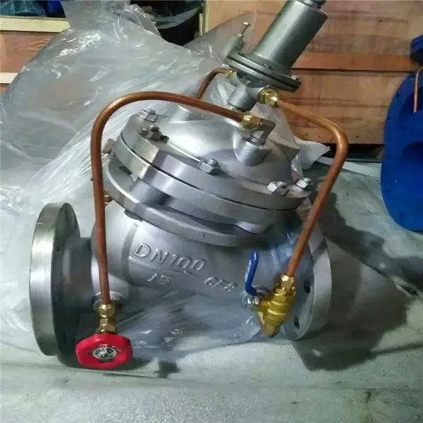 DY30AX-10Q DN50�������ն๦��ˮ�ÿ��Ʒ� ��ˮ��ֹ�ط� ˮ�����Ʒ�
