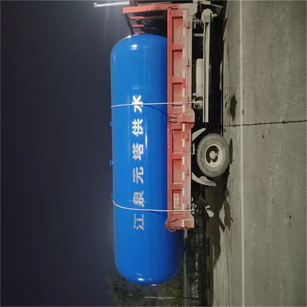 绿化压力罐 井水 地下水无塔供水设备 变频无负压供水器安装