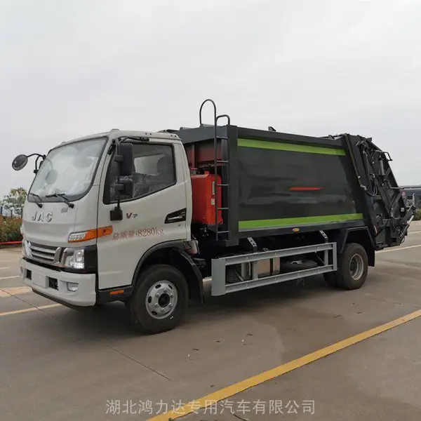 东风25吨压缩垃圾车厂家解放15吨垃圾车厂家