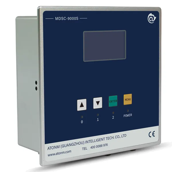 阿童木单探头MDSC-9000S 双料检测传感器 双张传感器 金属双张控制器 一拖二