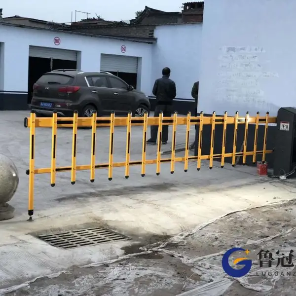 承德车牌识别起落杆系统电动道闸安装人脸识别小门-厂家直销