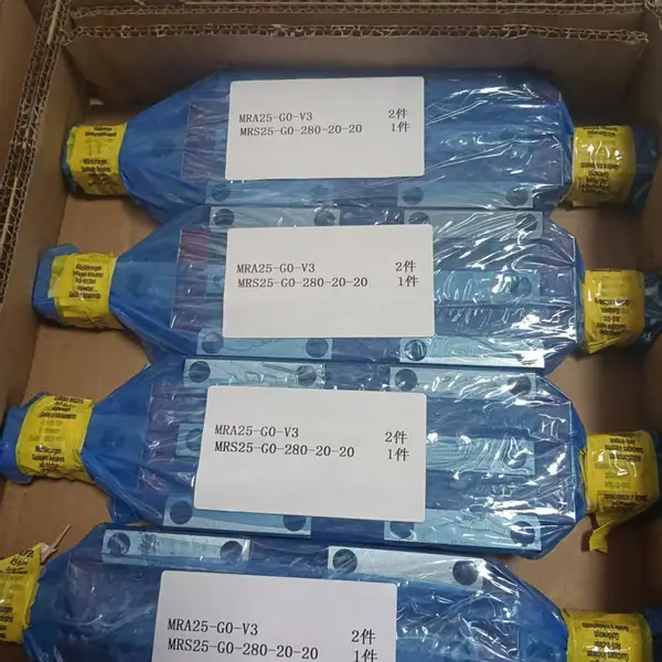 Schneeberger滑块MRW65B-G1-V2，施耐博格导轨 MRS65-G1-3350L