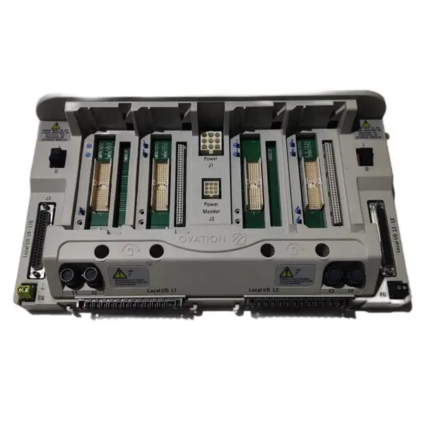 5X00225G01控制底座组件 智能控制器模块 卡件模块